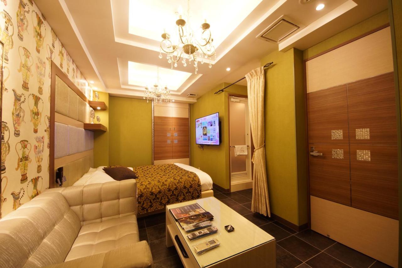 Hotel Lei (Adults Only) Funabashi Exterior photo