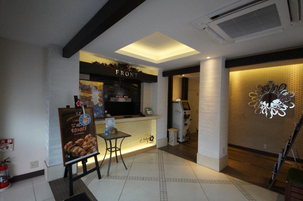 Hotel Lei (Adults Only) Funabashi Exterior photo