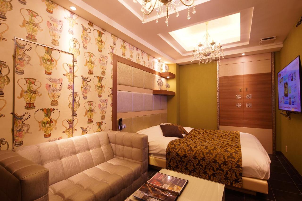 Hotel Lei (Adults Only) Funabashi Exterior photo