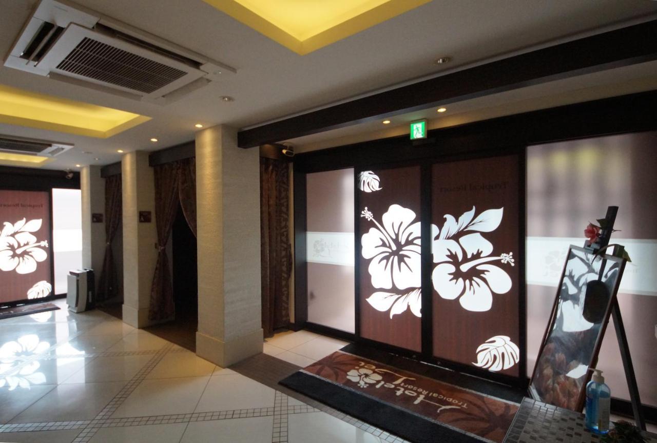 Hotel Lei (Adults Only) Funabashi Exterior photo