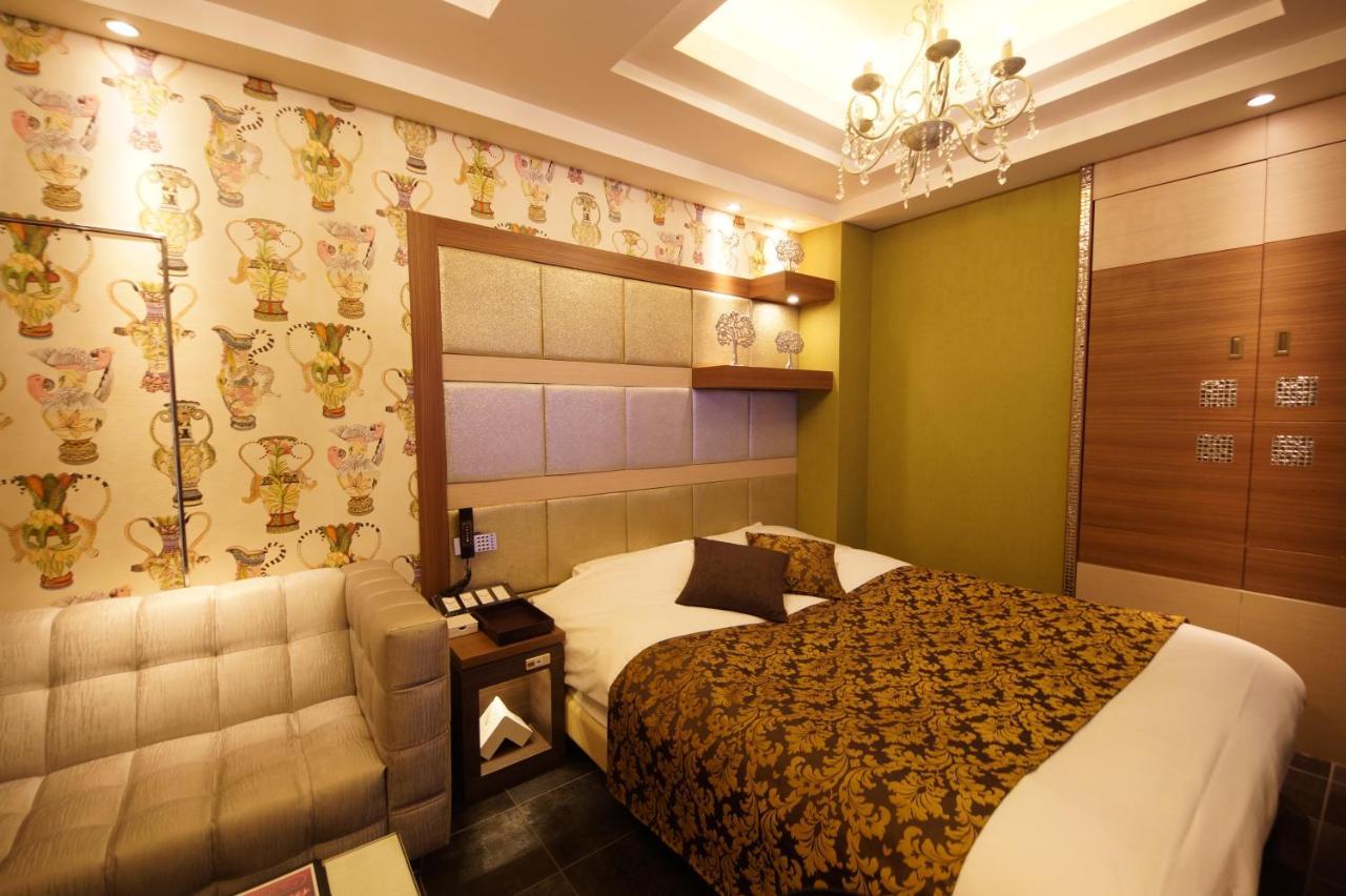 Hotel Lei (Adults Only) Funabashi Exterior photo